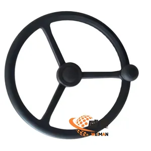 SDLG Original Genuine Steering Wheel 4120000018 for LG936L L956L LG958L Wheel Loader Price thumbnail-1
