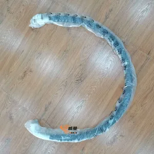 Original SDLG 29110011311 Pump Oil Outlet Pipe for Wheel Loader Spare Parts. thumbnail-1