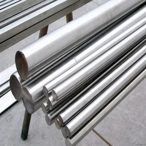 416 Free Machining Stainless Steel Bar 10mm 15mm 20mm 25mm 50mm ASTM A582 Screw Grade thumbnail-2