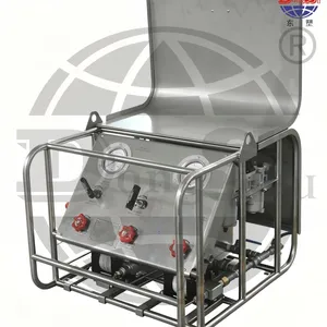 Precise and Portable Pneumatic Pressure Test Unit QST Series Pressure Test Device thumbnail-2