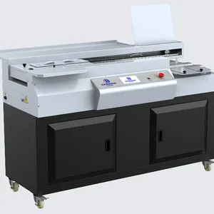 Xiangbao Horizon XB-AR10000K 2.0 Intelligent Dual-Mode Perfect Binding Machine thumbnail-1