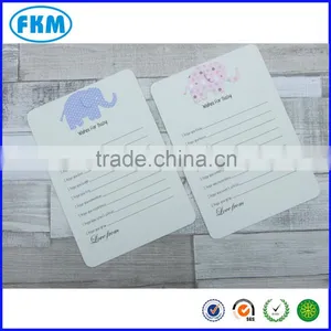 Custom Printed Kraft Cards thumbnail-3