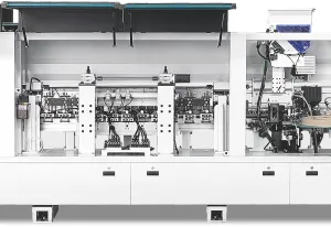Soft Forming Edge Banding Machine thumbnail-1