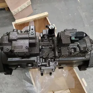 K5V160DTP-9Y14 Hydraulic Pump for Sumitomo 350 and Case 360 Excavators thumbnail-4