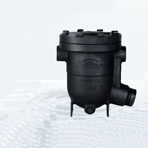 Reliable Free Float Steam Trap for Textile, Paper and Sugar Industries thumbnail-2