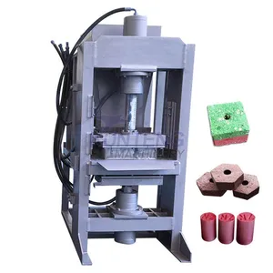 Sodium Carbonate Briquetting Machine Sodium Carbonate Powder Molding Machine EPC thumbnail-1
