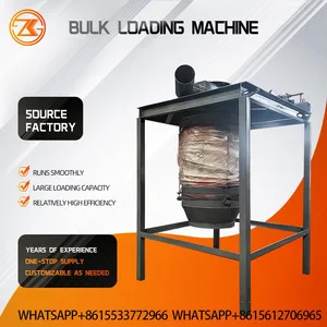 SZ Bottom Silo Dry Ash Loading Machine thumbnail-4