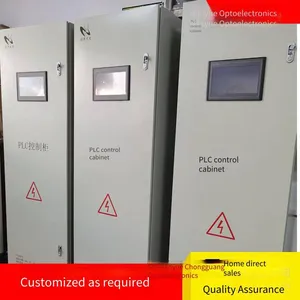 Tunnel Acu Programmable Controller, Tunnel Area Controller, Tunnel Substation Programmable Controller thumbnail-1
