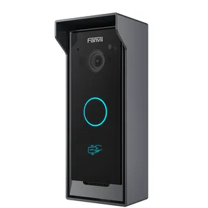 Door Phone Access Control Equipment, Password Based Door Opening, Card Swiping Door Opening, One Click Calling thumbnail-1