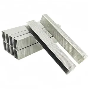 Great Quality Electro Galvanized/Color Painted Staple Nails/T Nail/L Nail/Code Nail thumbnail-3