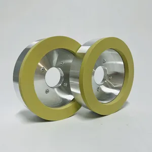 Vitrified Bond Diamond Grinding Wheel for PCD&PCBN Tools thumbnail-2