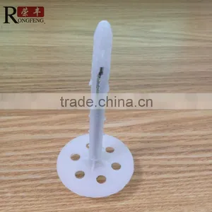 OEM HDPE Plastic Insulation Anchor Nail thumbnail-4