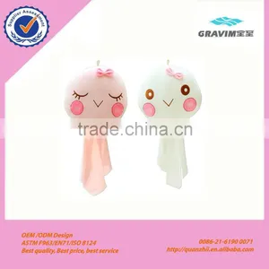 Vute Cartoon Super Soft Plush Stuffed Sunny Doll Prayer Dolls Toys for Decorate thumbnail-1