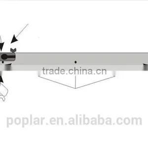 Photography Camera Slider , Black Colour Metal Camera Slider ,video Camera Slider thumbnail-4
