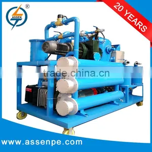 ZYD Vacuum Type Transformer Oil Centrifuging Machine thumbnail-1