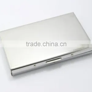 Wholesale Business Card Holders Business Card Case Metal Business Card Holder thumbnail-4