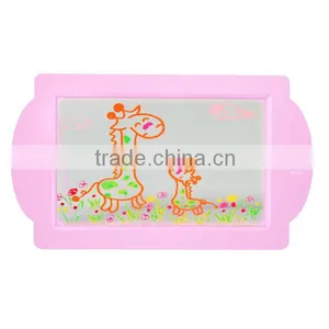2014 The Development Of New Products LED Writing Board Is Designed For Children Intelligence thumbnail-1