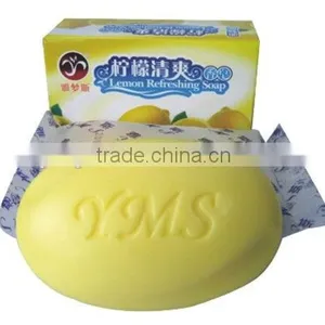 Natural Bath Soap Vit E Handmade or Machine thumbnail-1