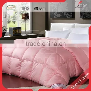 Goose Down Velvet Patchwork Thin Quilt Made in China thumbnail-2