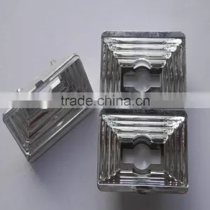 35mm*25mm Led Reflector for Wall Washer 1w - 3w Led Chip thumbnail-1