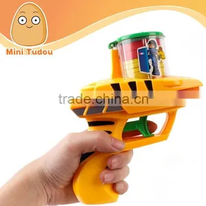 Colorful Air Blaster Soft Shot Round Bullet Sniper Toy Gun MT900017 thumbnail-1