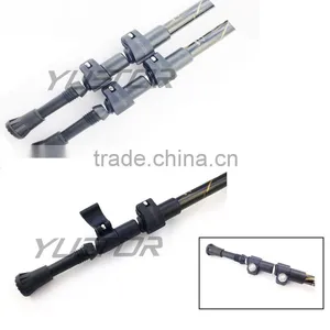 Hot Sale Anti-shock With Speed External Lock Aluminum 7075 Trekking Pole Supplier's Choice thumbnail-3