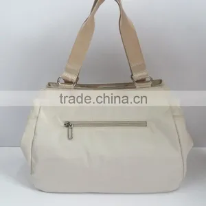 Newest Style Waterproof White Handbag Bag Lady thumbnail-2