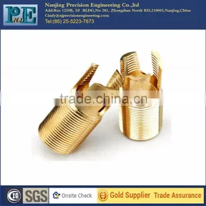 Good Precision Custom Cnc Machining Brass Motor Spare Parts thumbnail-5