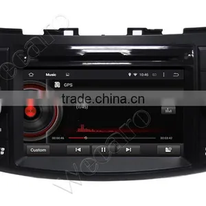 Wecaro WC-SS7669 Android 4.4.4 Car Dvd Player Touch Screen for Suzuki Swift Car Dvd Gps Navigation System Stereo 1080p thumbnail-2