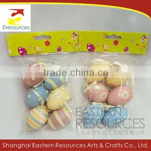 Easter Plastic Egg for Hanging Ornament thumbnail-1