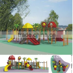 Kid's New Amusement Play Equipment thumbnail-1