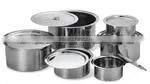Stainless Steel Cooking Pot thumbnail-1