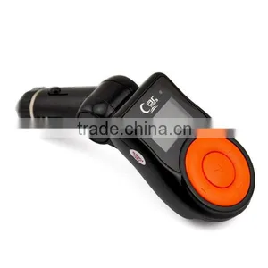 High Quality fm Transmitter for Car Audio thumbnail-1
