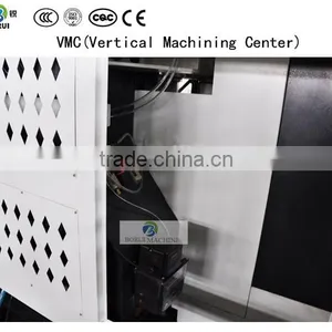 3 Axis Cnc Milling Machine VMC Machine With CE thumbnail-2
