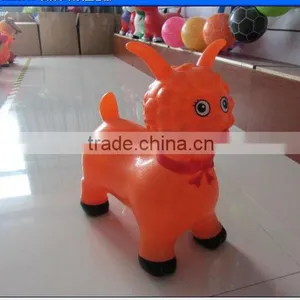 Inflatable Animal Toy/jumping Animal/PVC Toy Balls thumbnail-1