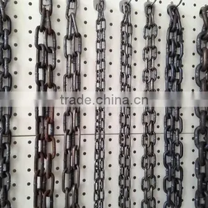 Swing Chain Function Plastic Coated Chain thumbnail-1