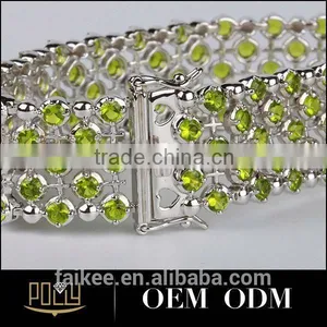Charm Fashion Bracelet Custom Fashion Brazilian Gold Jewelry thumbnail-2