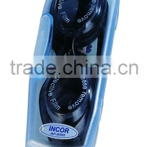 Traditional Swim Goggle With Light Blue Case thumbnail-1