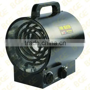 2-9kW High Effeicient Fan Heater , Wall Mounted Heater thumbnail-1