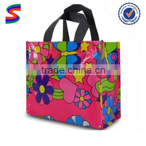 Pp Non Woven Matt Laminated Bag Pp Non Woven Lamination Bag thumbnail-1