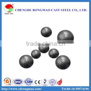 1inch-5inch Ball With High Abrasion Resistance Low Chrome Grinding Steel Ball thumbnail-3