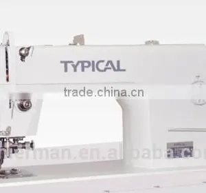 Typical GC0303CQ Lockstitch Sewing Machine With Top and Bottom thumbnail-1