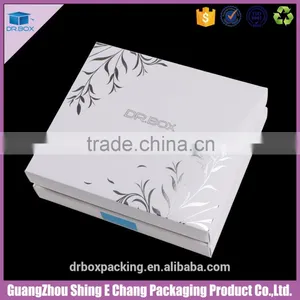 Luxury Paperboard Cosmetics Suit Packing With Blister Insert thumbnail-5
