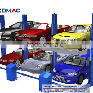 Popular Equipment of Two Post Car Lifts for Home thumbnail-6