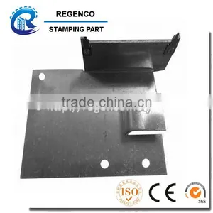 Stamped Aluminum Alloy Parts Used for Heat Sink thumbnail-1