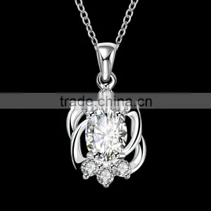 Fashionable Evil Clow Design 925 Sliver Plated India Natural Gemstone Pendant thumbnail-3