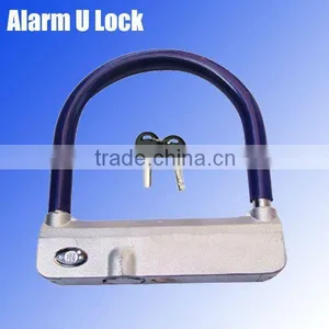 New Alarm Bike Lock thumbnail-1