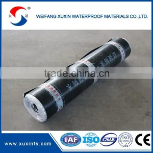 Self Adhesive Waterproof Vinyl Rolls Strong Waterproof Materials thumbnail-3