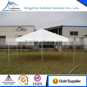 Factory Hot Sale 20x20 PVC Folding Steel Frame Tents thumbnail-1