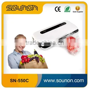 VS-5500C Household Food Vacuum Sealer Machine thumbnail-2